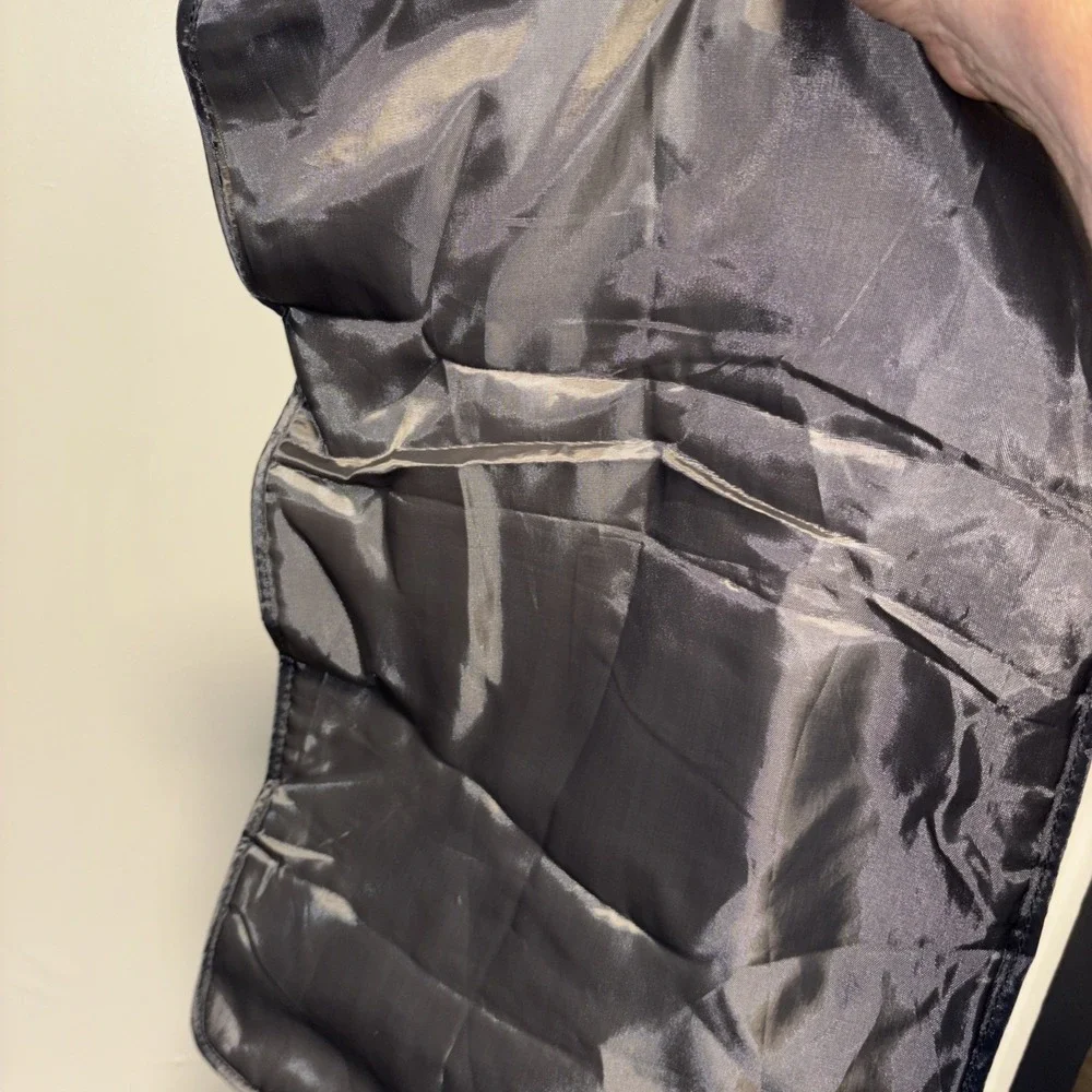 Eddie Bauer First Adventure Backpack Diaper Bag NWOT Insulated Pockets Gray